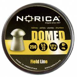 Βολίδες Norica Domed 5.5mm