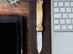 Boker Plus Atlas Brass 01BO853