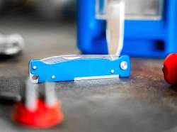 Boker Plus Atlas Blue 01BP0014