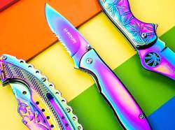 Boker Magnum Rainbow ll 01YA107