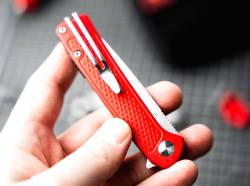Boker Plus Fire Ant Red 01BP0008