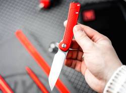Boker Plus Fire Ant Red 01BP0008