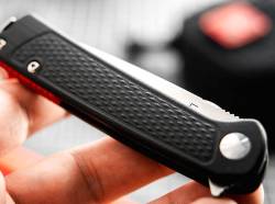 Boker Plus Fire Ant Black 01BP0026