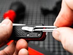 Boker Plus Fire Ant Black 01BP0026