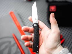 Boker Plus Fire Ant Black 01BP0026