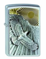 Zippo GR9081 Eagle Sun Fly