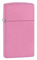Zippo 1638 Slim Pink Matte
