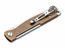 Boker Plus Atlas Brass 01BO853