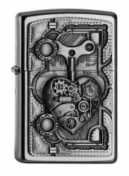 Zippo GR9078 Steam Punk Mechanical Heart 2005032