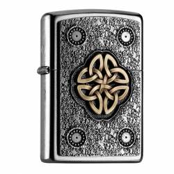 Zippo GR9077 Celtic Knot Emblem 2004750