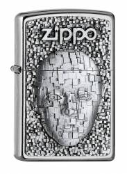 Zippo ΠΡ1010 Digital Face Emblem 2006877