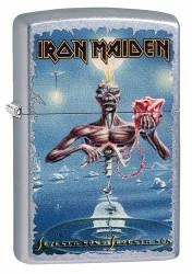 Zippo ΠΡ1012 Iron Maiden 60003127
