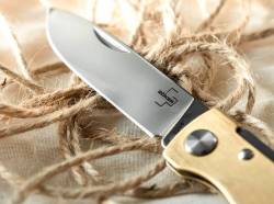 Boker Plus Atlas Brass 01BO853