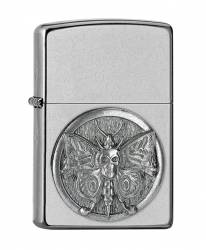 Zippo ΠΡ1047 Moth Emblem 2007694