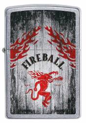 Zippo ΠΡ1011 Fireball Design 60005884