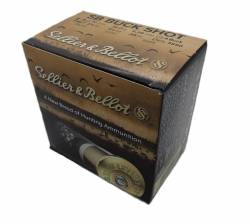 Sellier & Bellot SB Buckshot Δράμια 21βολα