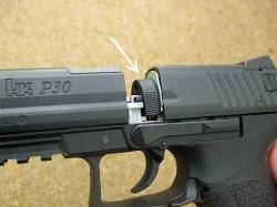 Umarex Heckler & Koch 402.00.00 P30