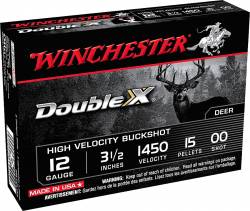 Winchester Double X Super Magnum 15βολα