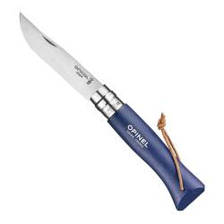 Opinel Baroudeur No.8 Inox Dark Blue 002212