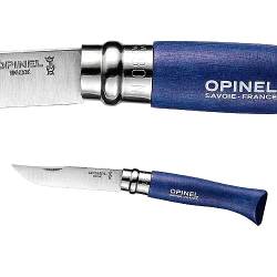 Opinel Baroudeur No.8 Inox Dark Blue 002212