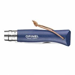 Opinel Baroudeur No.8 Inox Dark Blue 002212