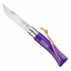 Opinel Baroudeur No.7 Inox Violet 002205