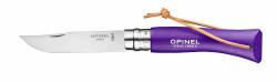 Opinel Baroudeur No.7 Inox Violet 002205