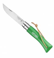 Opinel Baroudeur No.7 Green 002210