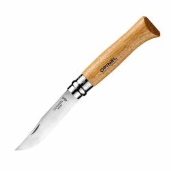 Opinel Νo.8 Inox Δρύς 002021