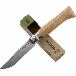 Opinel Νo.8 Inox Δρύς 002021