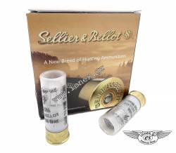 Sellier & Bellot SB Special Slug Magnum Μονόβολο C12