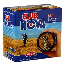 Nova Club Biorentabile 32gr Cal.12