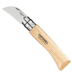 Opinel Chestnut No7 Inox 002360