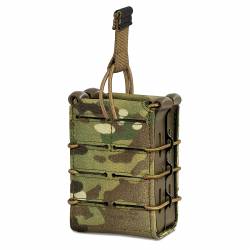 Pentagon Elpis Rifle Mag Pouch Double K17076-67 Multicam