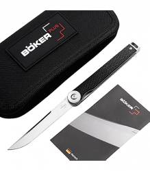 Boker Plus Kaizen Carbon S35VN 01BO383