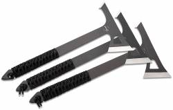 Boker Plus Mohican 3er Set Black 09BO330