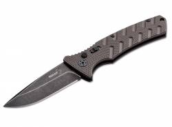 Boker Plus Strike Droppoint Coyote 01BO424