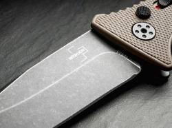 Boker Plus Strike Droppoint Coyote 01BO424