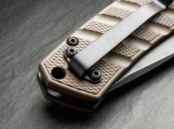 Boker Plus Strike Droppoint Coyote 01BO424