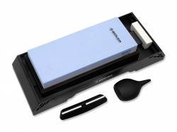 Boker Solingen Combi Water Stone Sharpening Statiom 240/2000 09BO376