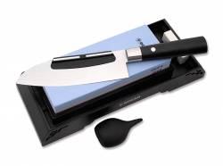 Boker Solingen Combi Water Stone Sharpening Statiom 240/2000 09BO376
