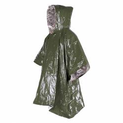 Zero Hour Emergency Poncho D20103-06