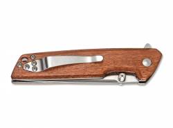 Boker Magnum Slim Brother Wood 01MB723