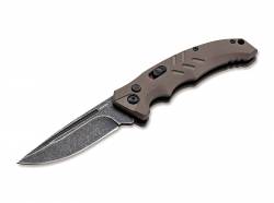 Boker Plus Intention ll Coyote 01BO483