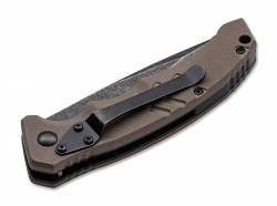 Boker Plus Intention ll Coyote 01BO483