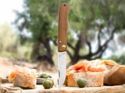 Boker Rusticus Braun 01BP0048