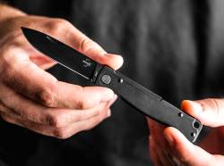 Boker Plus Atlas All Black 01BO858