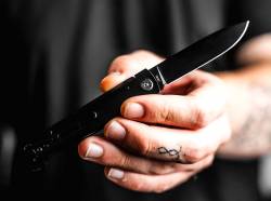 Boker Plus Atlas All Black 01BO858