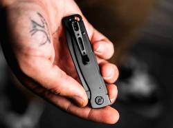 Boker Plus Atlas All Black 01BO858
