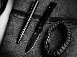 Boker Plus Atlas All Black 01BO858